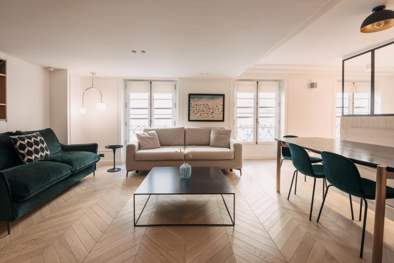 Highstay - Luxury Serviced Apartments - Place Vendome Paryż Zewnętrze zdjęcie