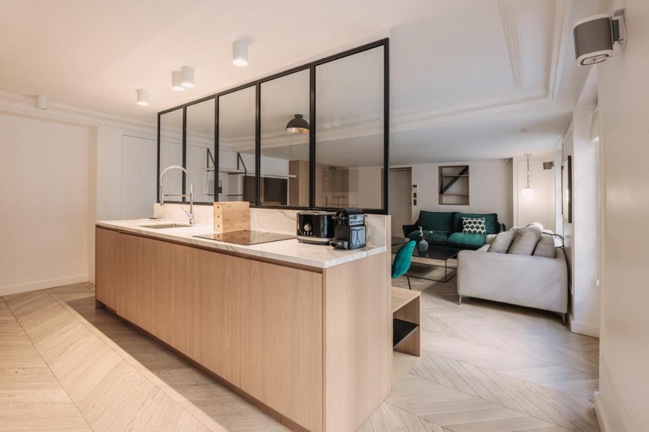 Highstay - Luxury Serviced Apartments - Place Vendome Paryż Zewnętrze zdjęcie