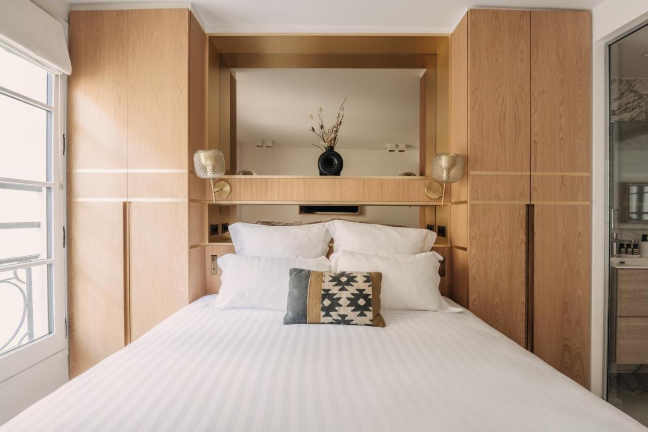 Highstay - Luxury Serviced Apartments - Place Vendome Paryż Zewnętrze zdjęcie
