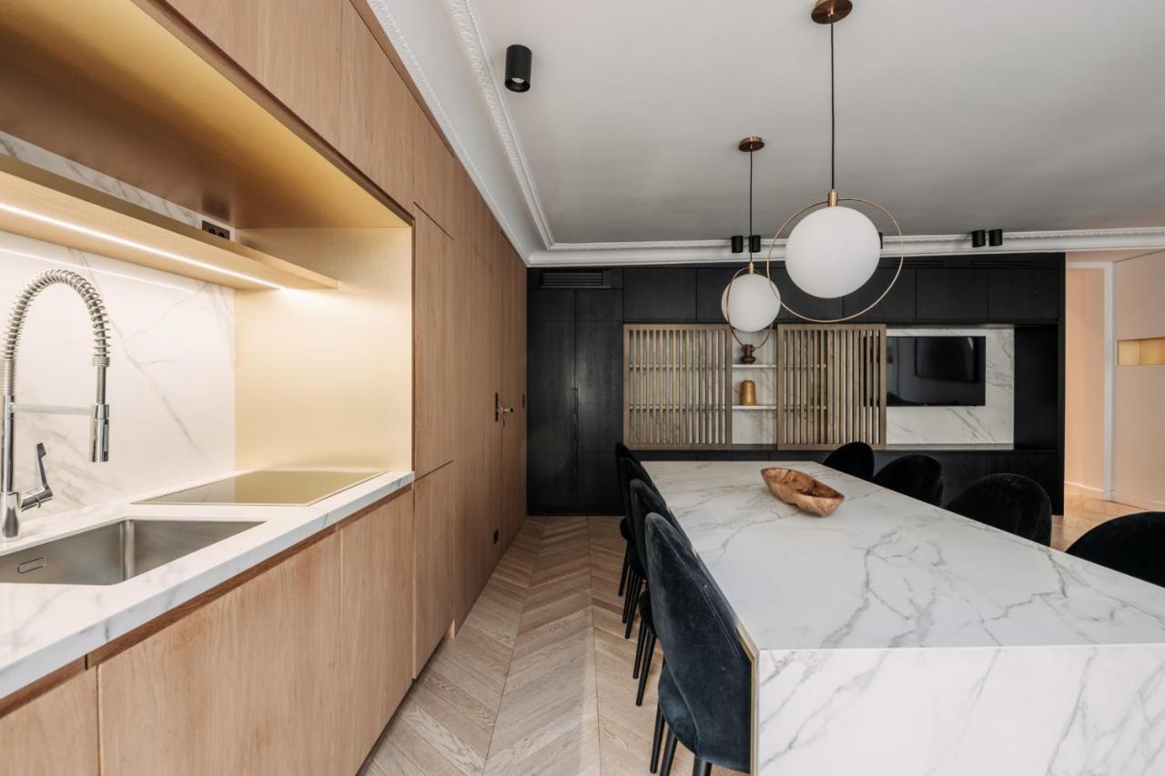 Highstay - Luxury Serviced Apartments - Place Vendome Paryż Zewnętrze zdjęcie