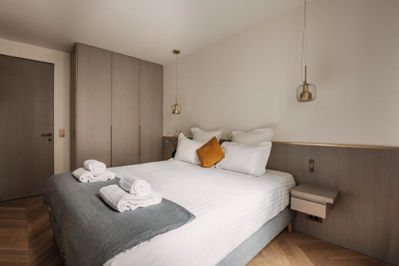 Highstay - Luxury Serviced Apartments - Place Vendome Paryż Zewnętrze zdjęcie