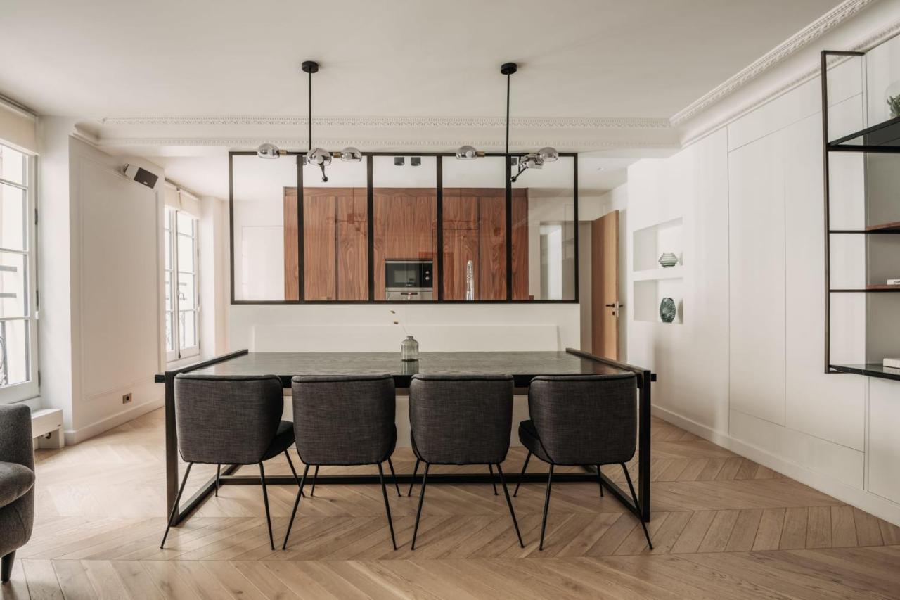 Highstay - Luxury Serviced Apartments - Place Vendome Paryż Zewnętrze zdjęcie
