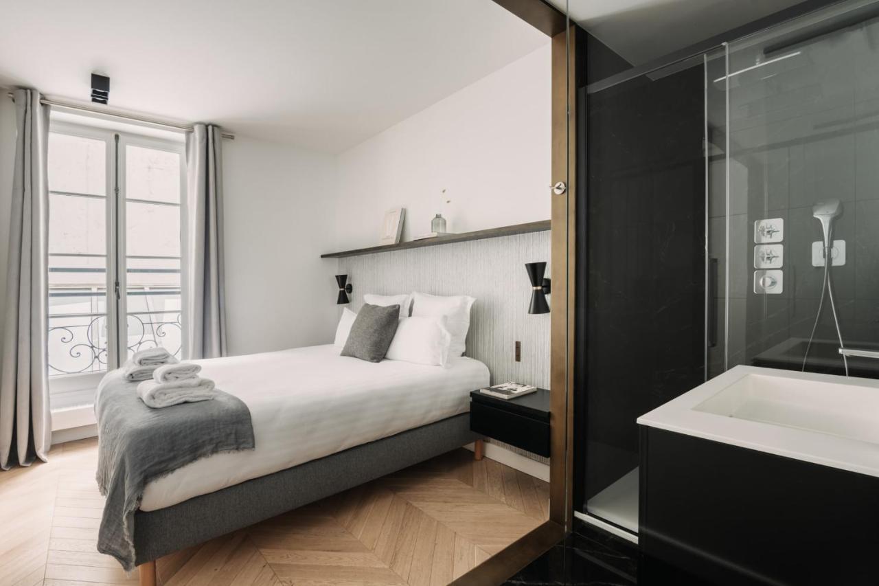Highstay - Luxury Serviced Apartments - Place Vendome Paryż Zewnętrze zdjęcie