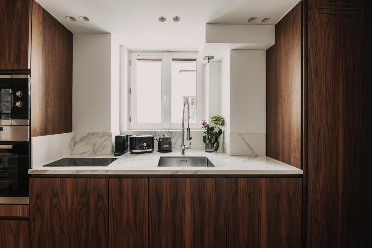 Highstay - Luxury Serviced Apartments - Place Vendome Paryż Zewnętrze zdjęcie