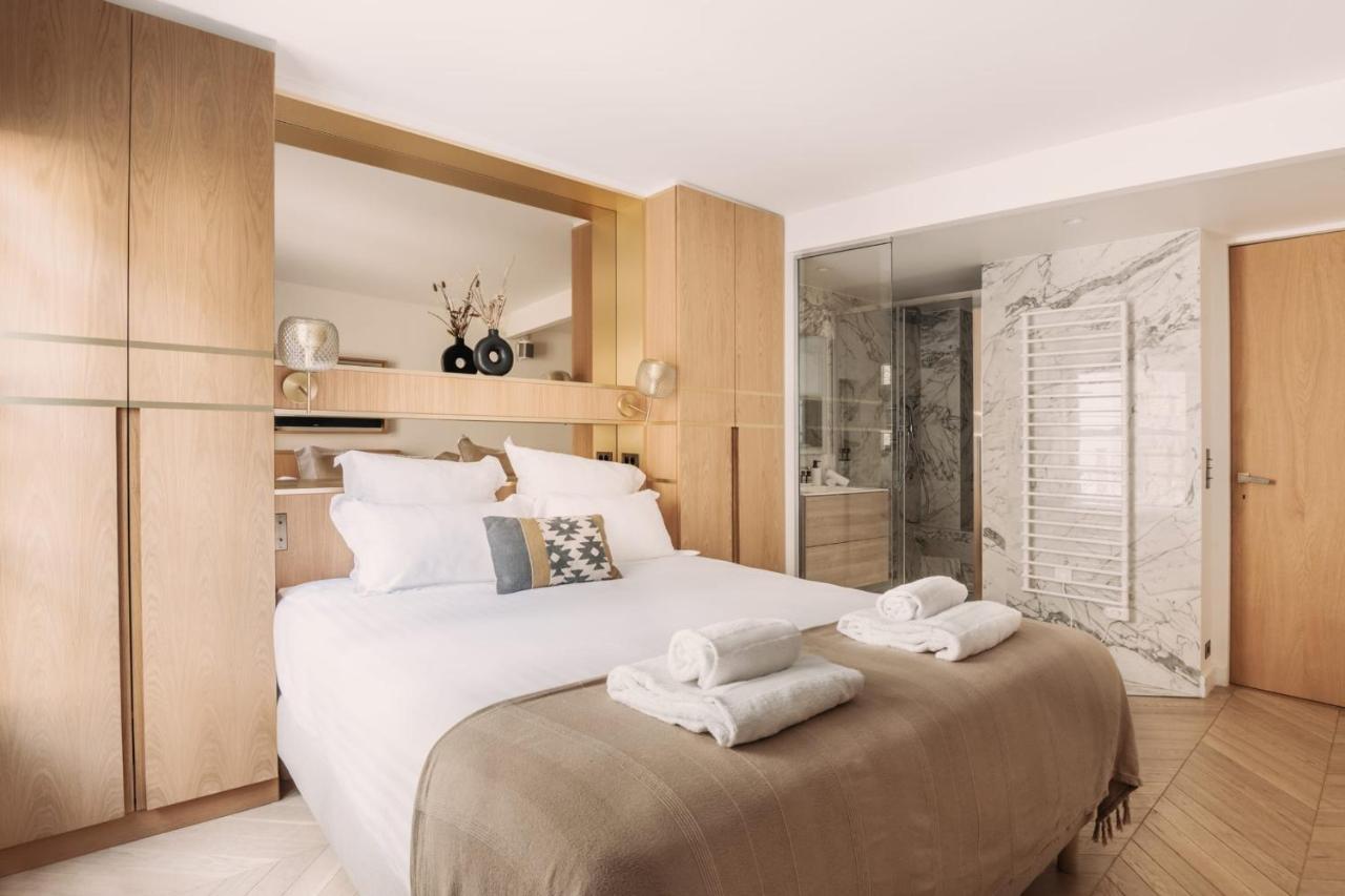 Highstay - Luxury Serviced Apartments - Place Vendome Paryż Zewnętrze zdjęcie