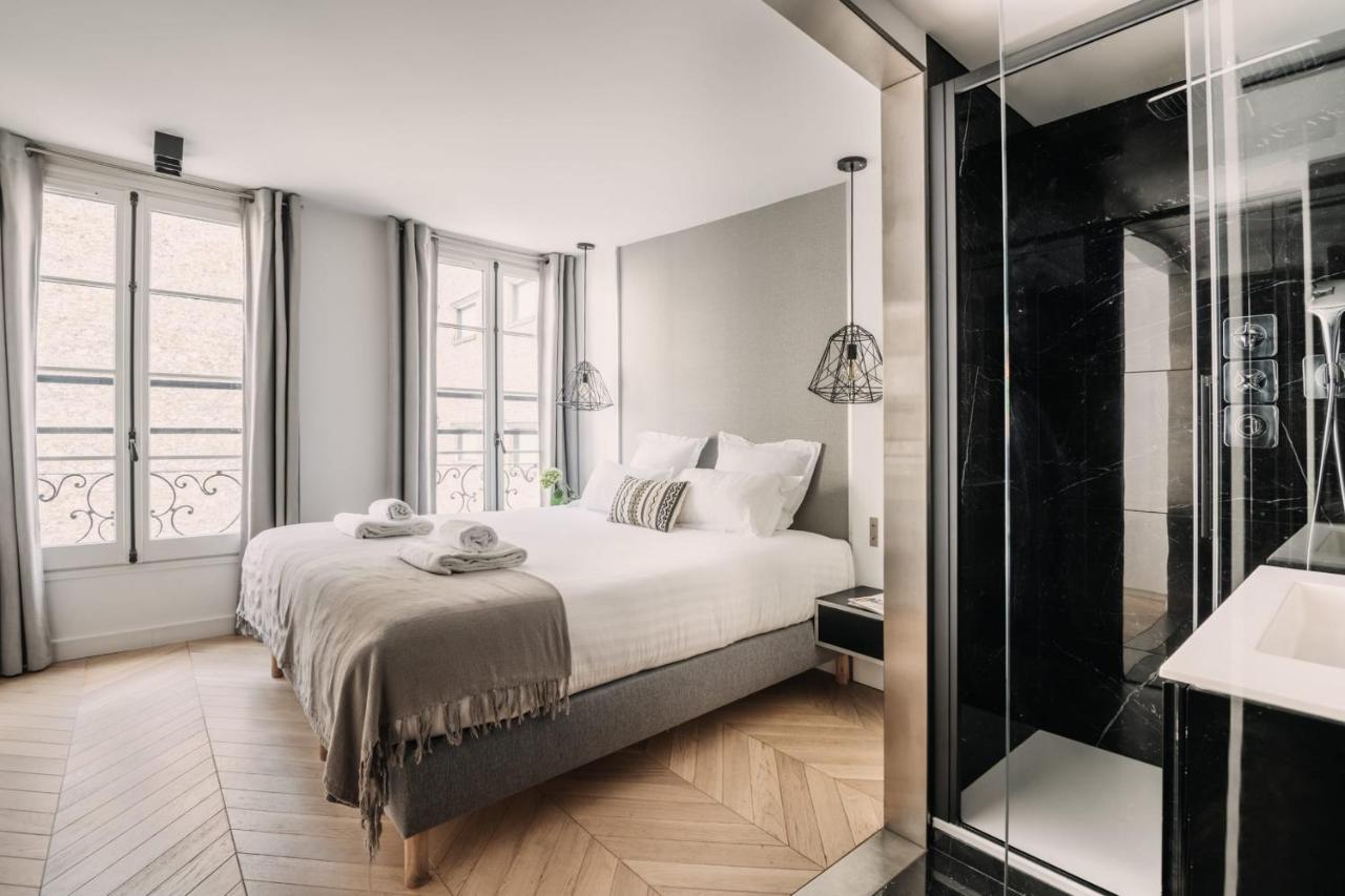 Highstay - Luxury Serviced Apartments - Place Vendome Paryż Zewnętrze zdjęcie