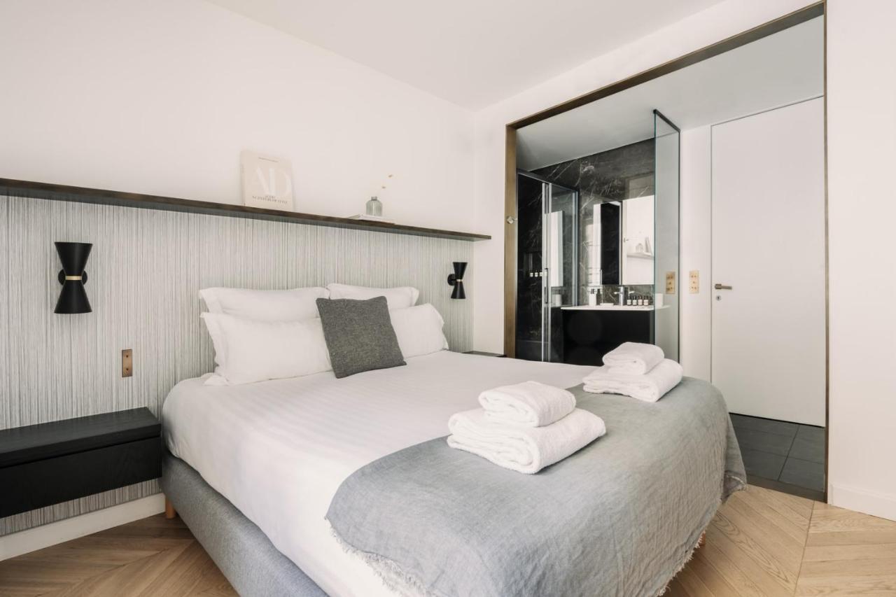 Highstay - Luxury Serviced Apartments - Place Vendome Paryż Zewnętrze zdjęcie
