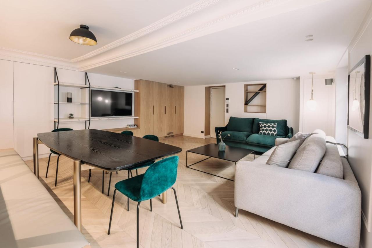 Highstay - Luxury Serviced Apartments - Place Vendome Paryż Zewnętrze zdjęcie
