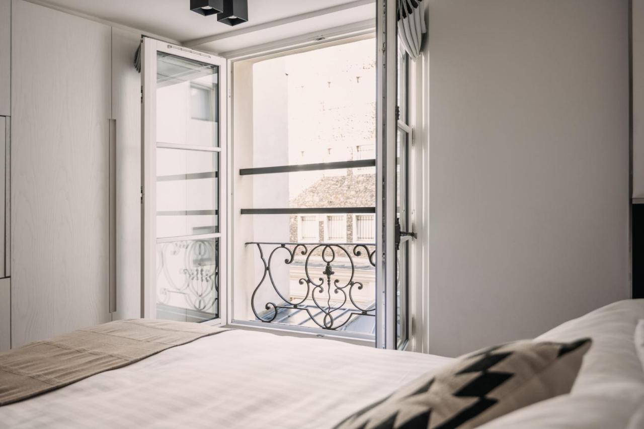 Highstay - Luxury Serviced Apartments - Place Vendome Paryż Zewnętrze zdjęcie