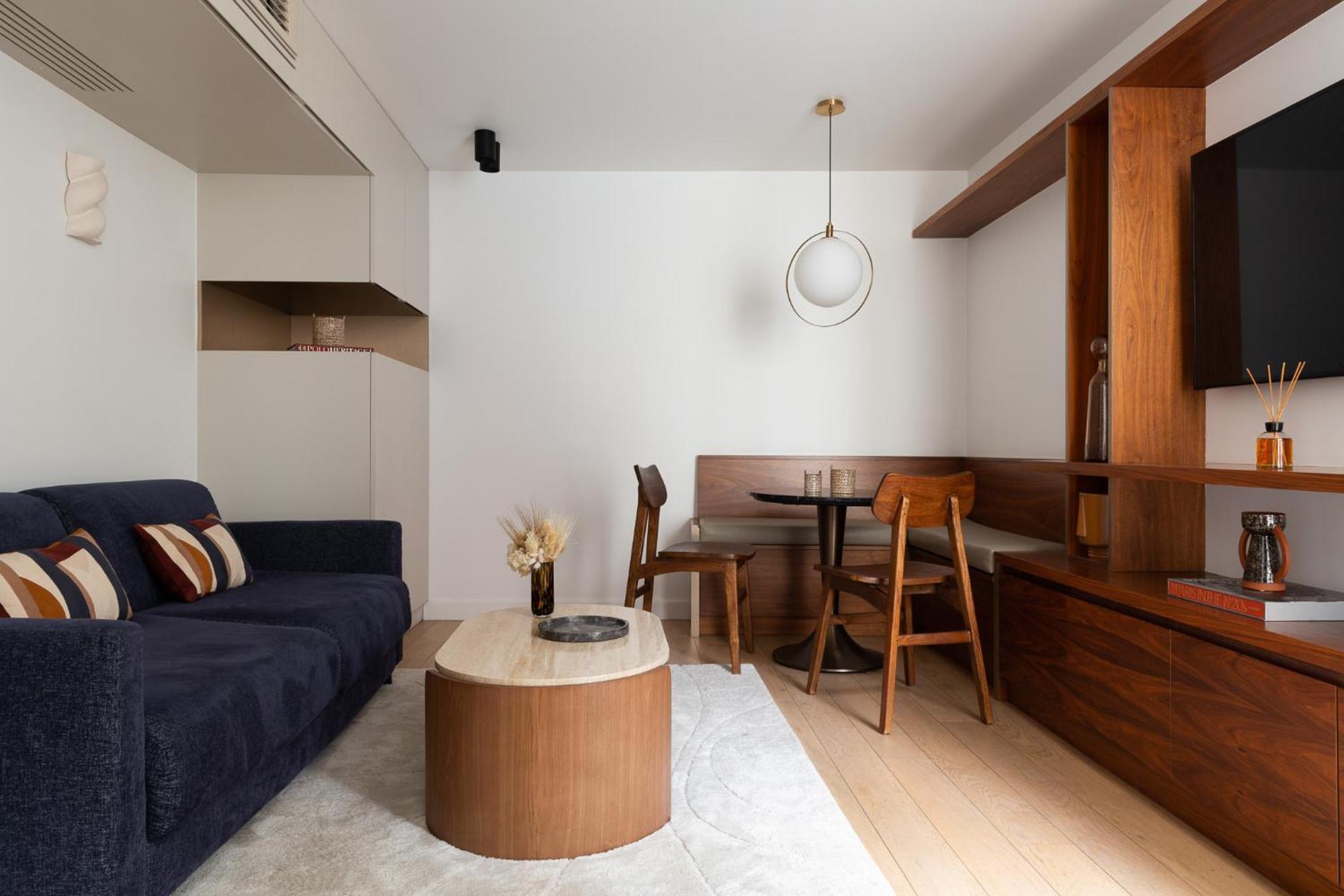 Highstay - Luxury Serviced Apartments - Place Vendome Paryż Zewnętrze zdjęcie