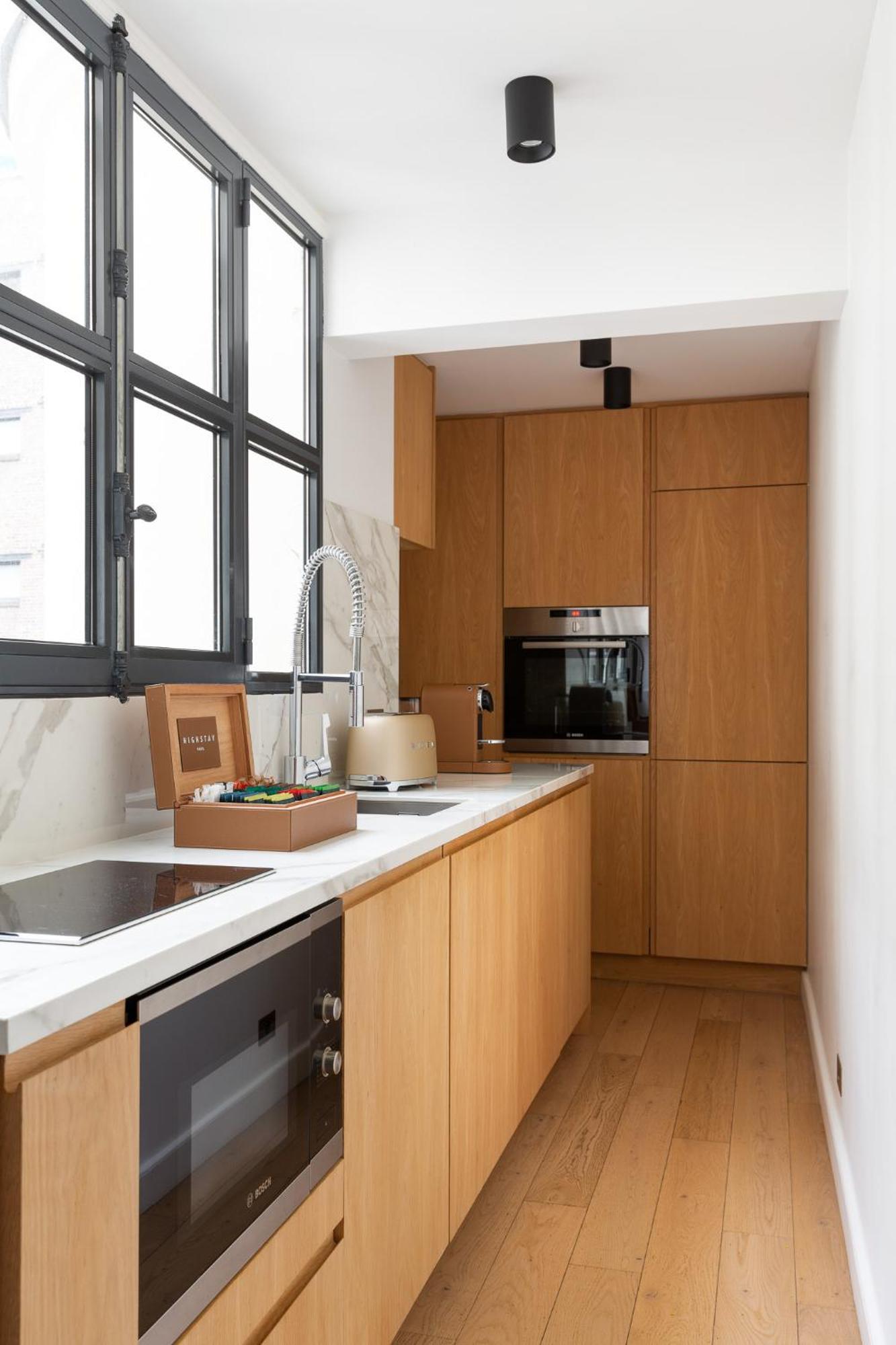 Highstay - Luxury Serviced Apartments - Place Vendome Paryż Zewnętrze zdjęcie