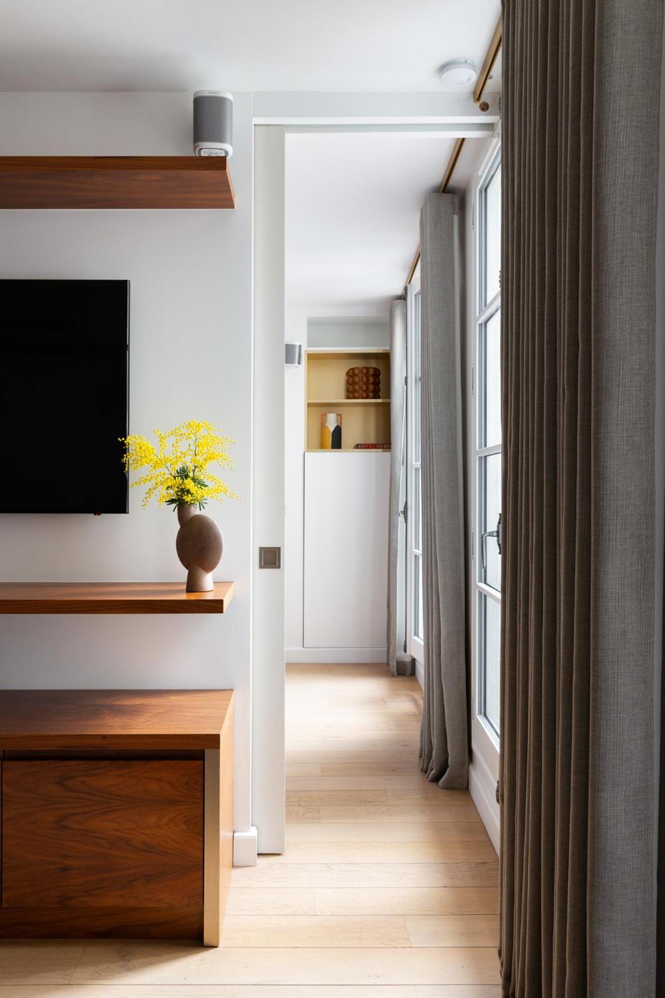 Highstay - Luxury Serviced Apartments - Place Vendome Paryż Zewnętrze zdjęcie