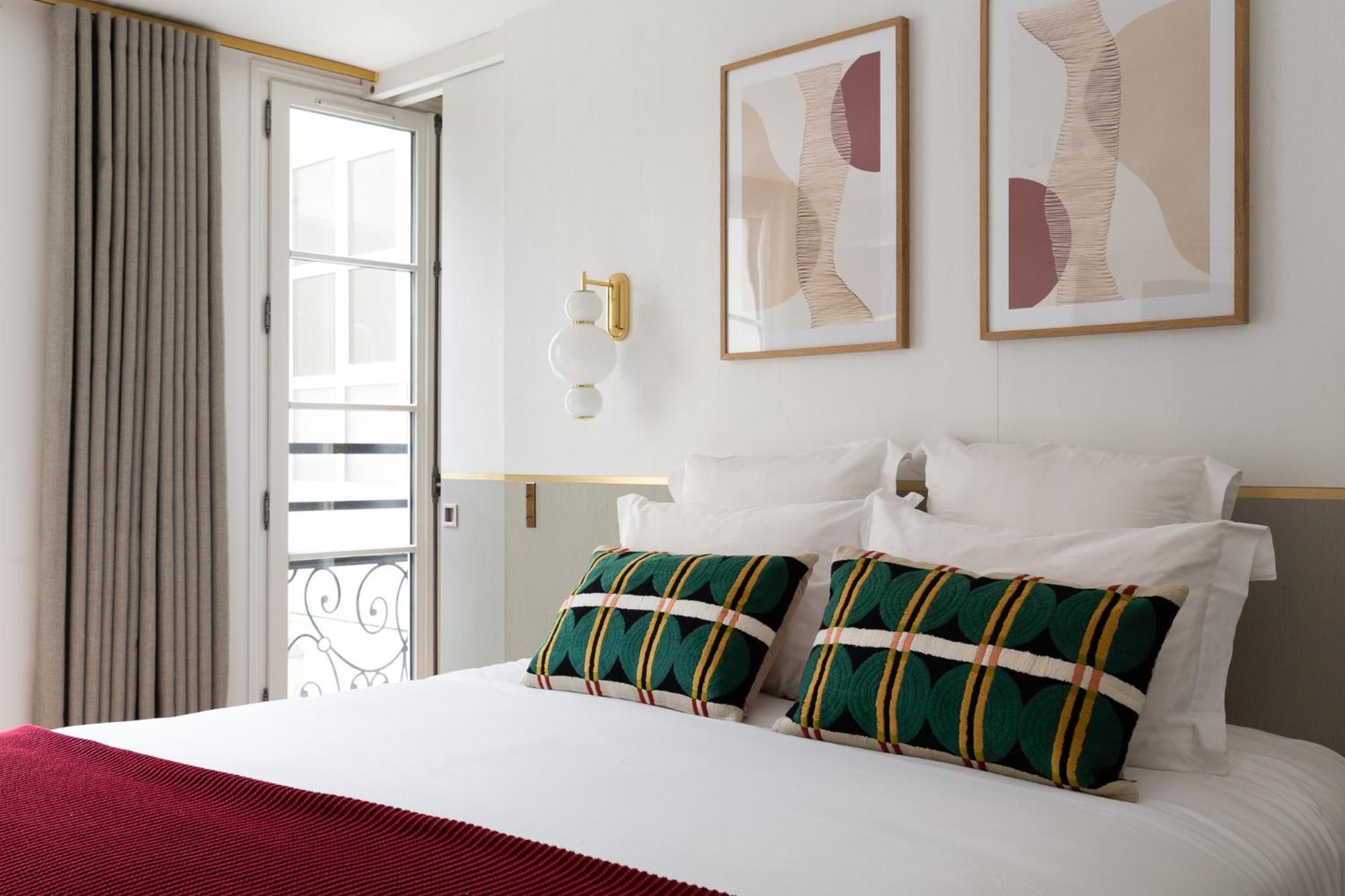 Highstay - Luxury Serviced Apartments - Place Vendome Paryż Zewnętrze zdjęcie