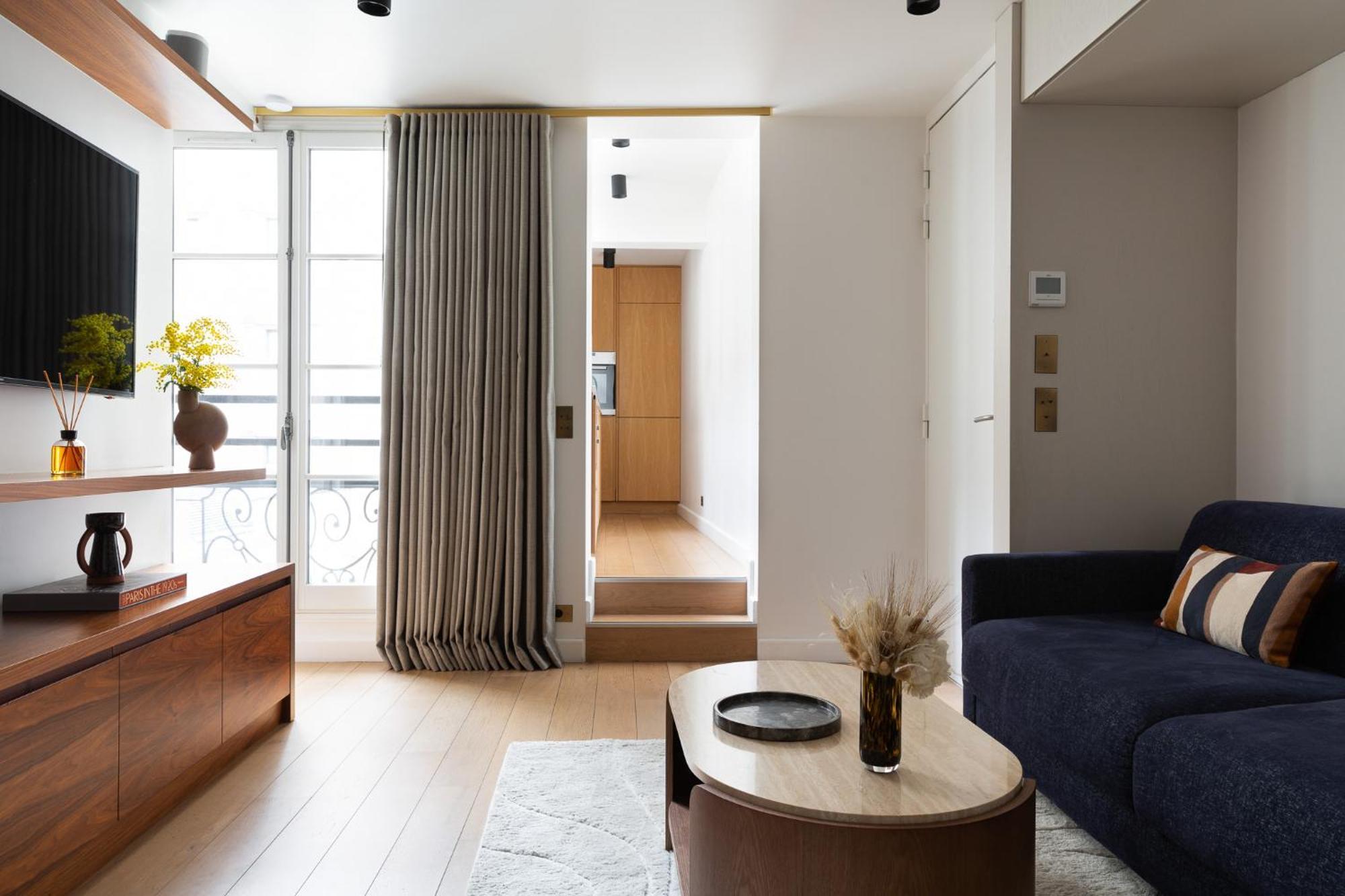 Highstay - Luxury Serviced Apartments - Place Vendome Paryż Zewnętrze zdjęcie