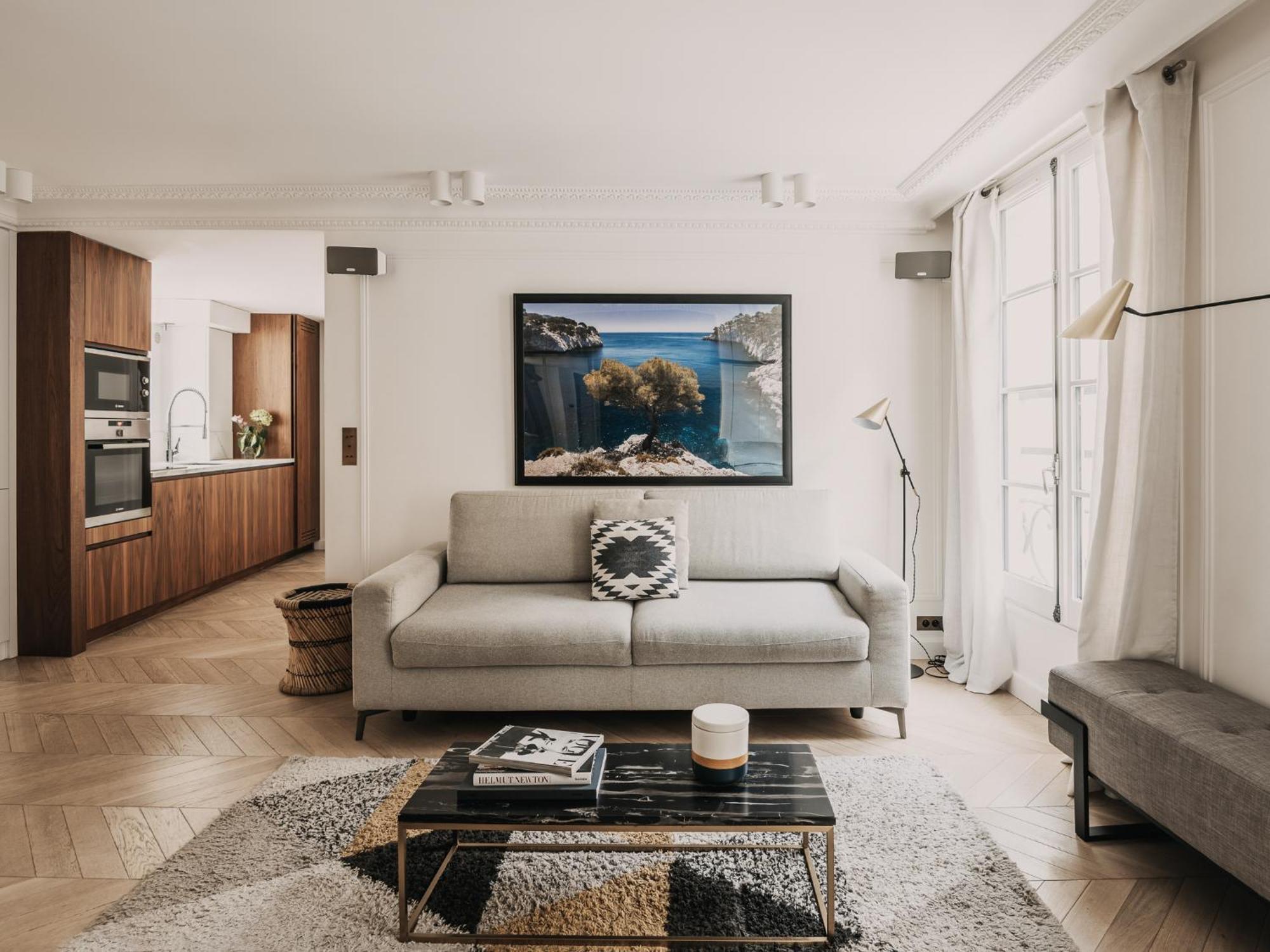 Highstay - Luxury Serviced Apartments - Place Vendome Paryż Zewnętrze zdjęcie