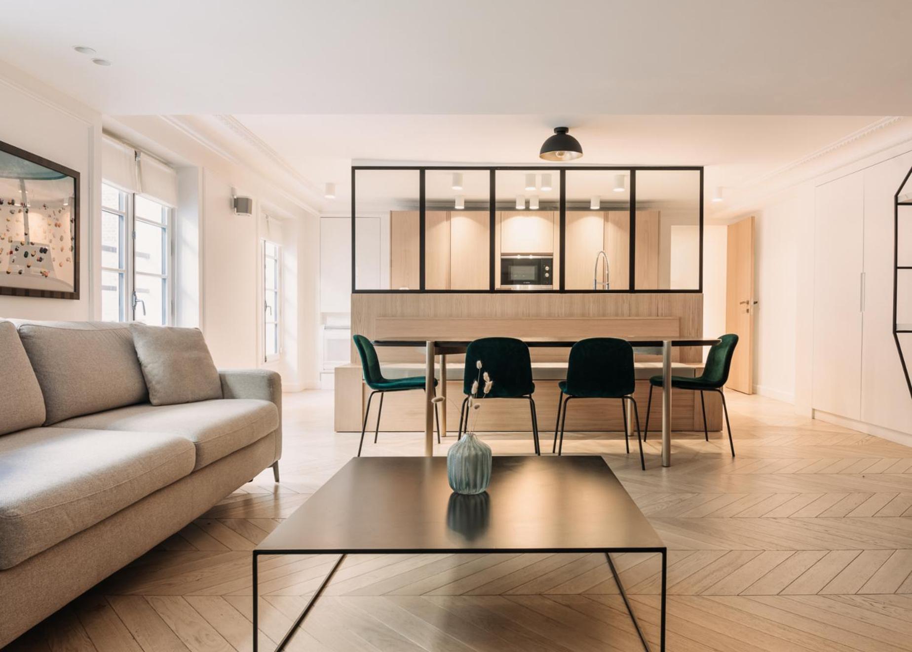 Highstay - Luxury Serviced Apartments - Place Vendome Paryż Zewnętrze zdjęcie