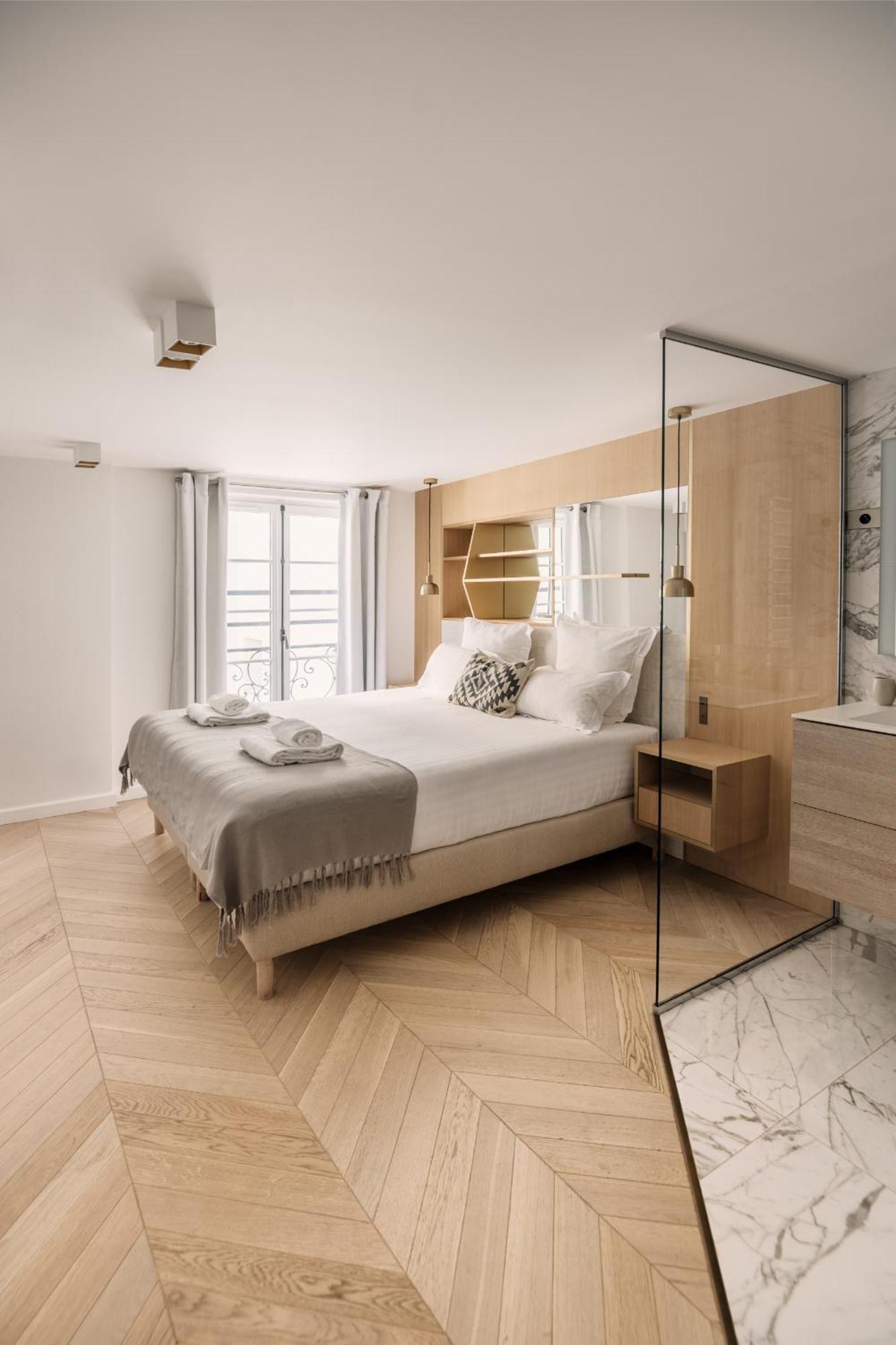 Highstay - Luxury Serviced Apartments - Place Vendome Paryż Zewnętrze zdjęcie