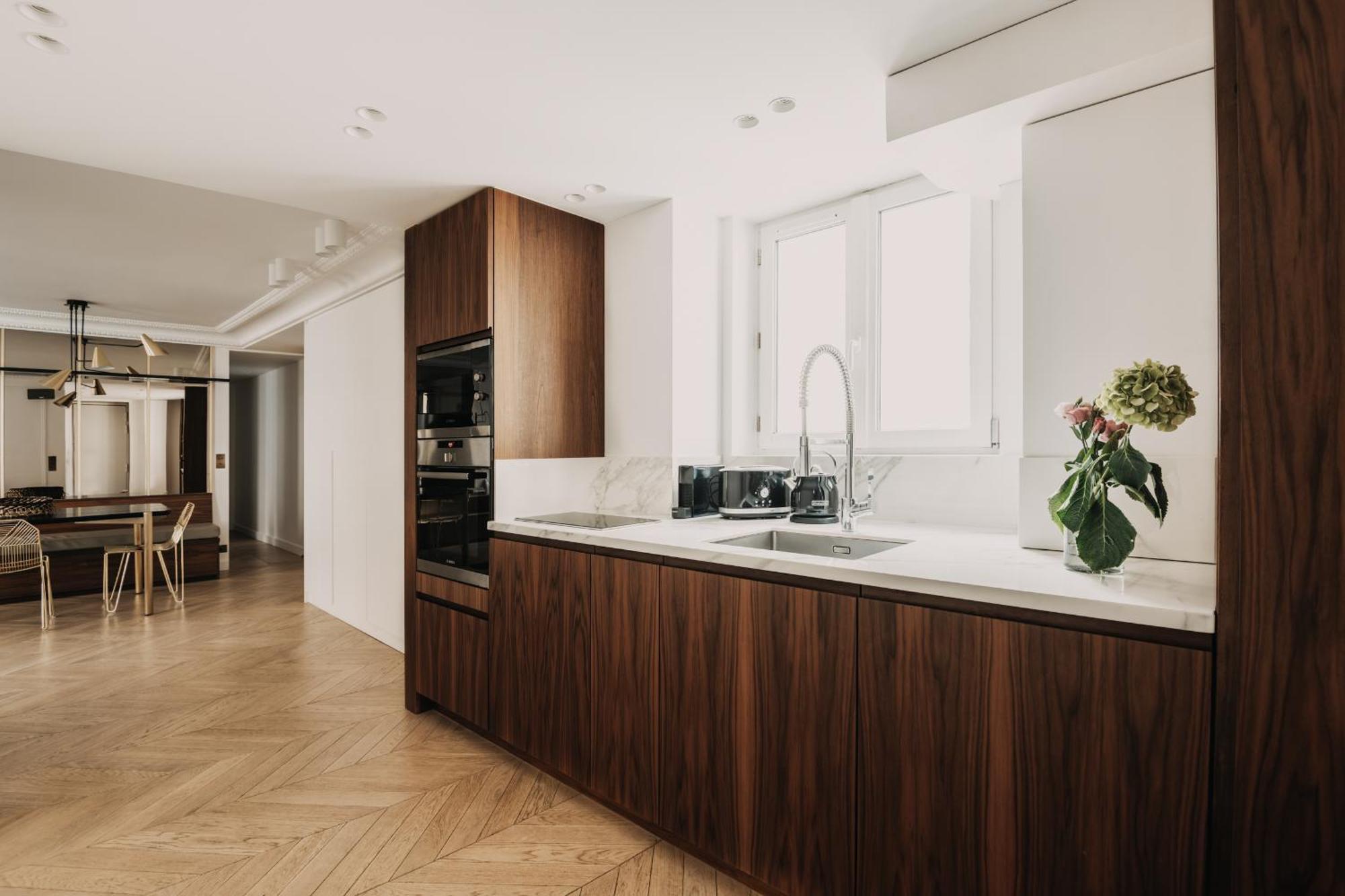 Highstay - Luxury Serviced Apartments - Place Vendome Paryż Zewnętrze zdjęcie