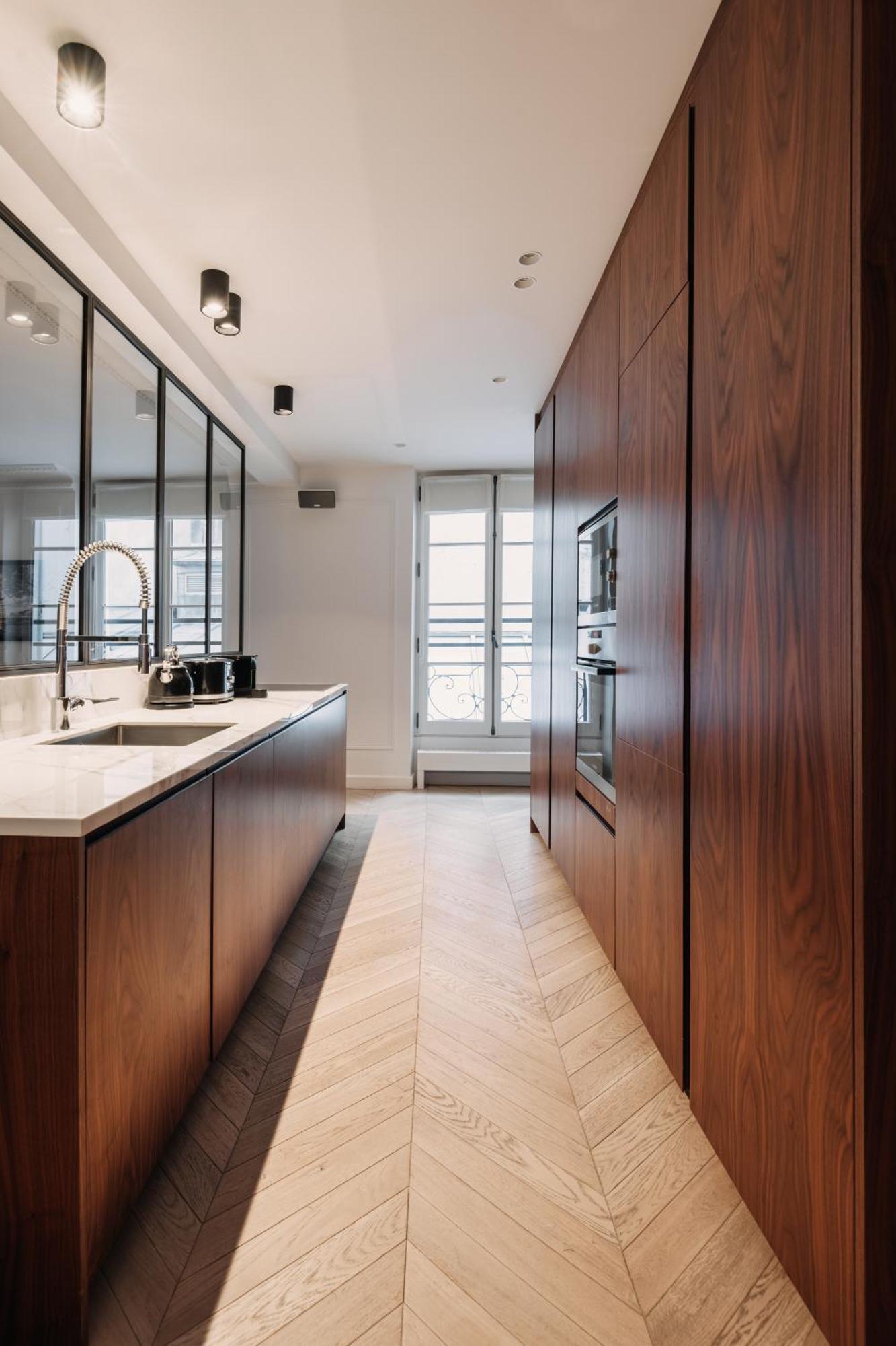 Highstay - Luxury Serviced Apartments - Place Vendome Paryż Zewnętrze zdjęcie