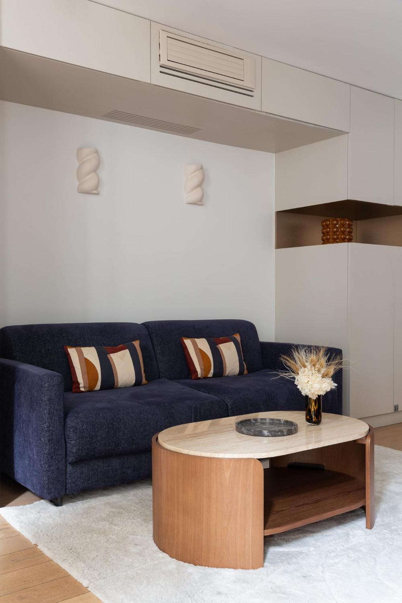 Highstay - Luxury Serviced Apartments - Place Vendome Paryż Zewnętrze zdjęcie