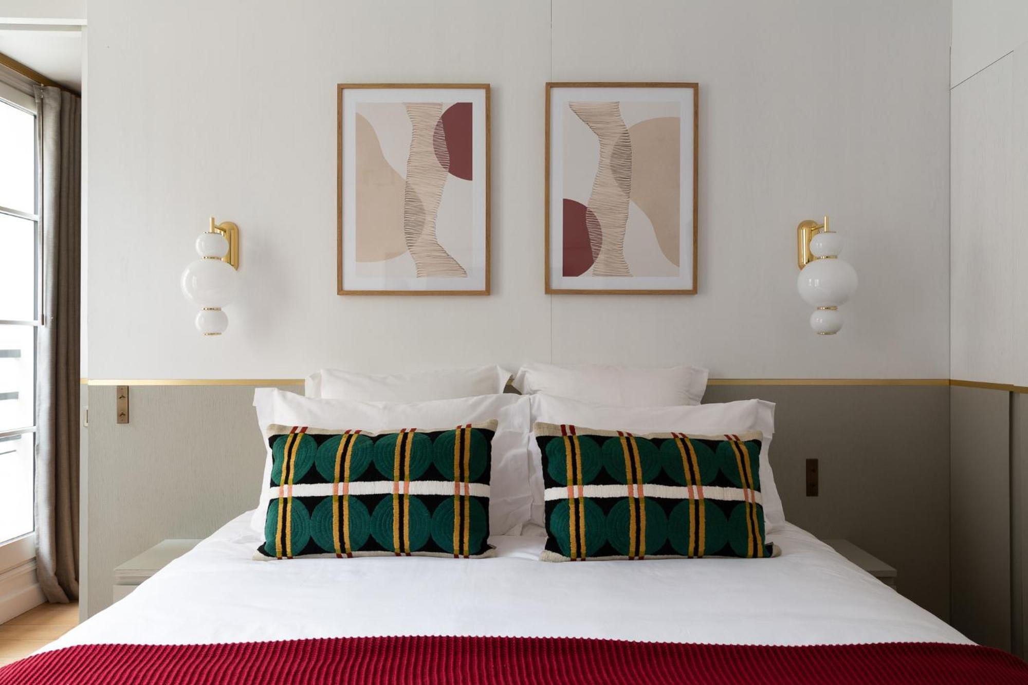 Highstay - Luxury Serviced Apartments - Place Vendome Paryż Zewnętrze zdjęcie