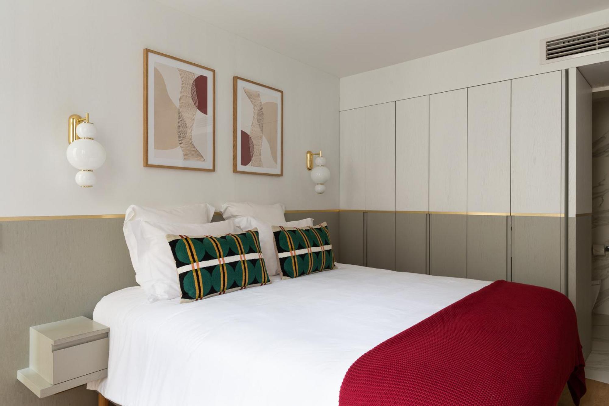 Highstay - Luxury Serviced Apartments - Place Vendome Paryż Zewnętrze zdjęcie