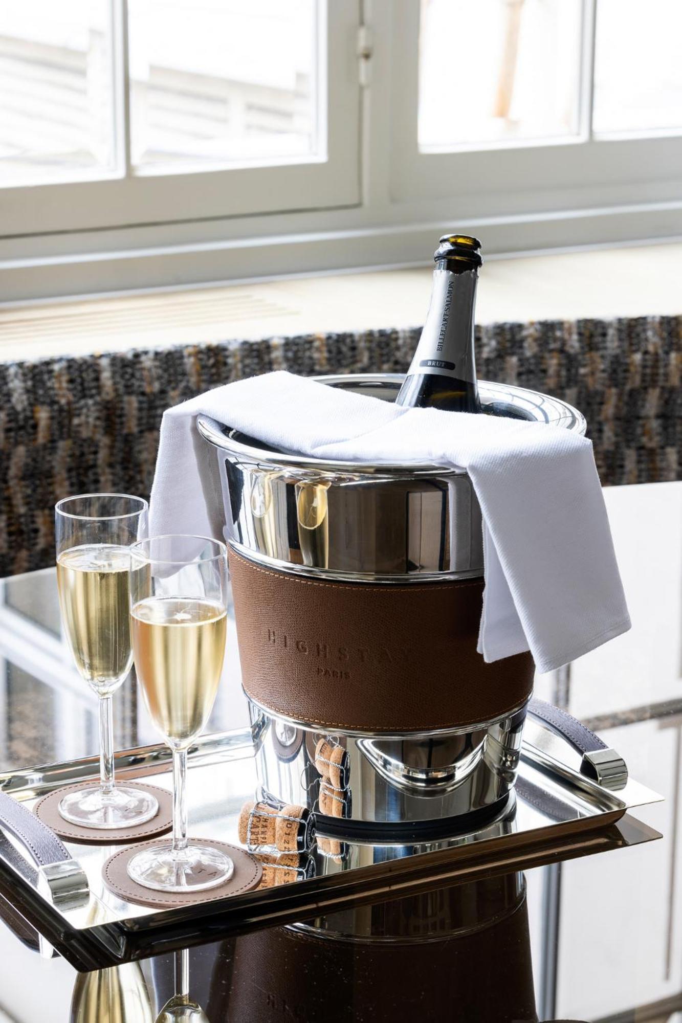 Highstay - Luxury Serviced Apartments - Place Vendome Paryż Zewnętrze zdjęcie