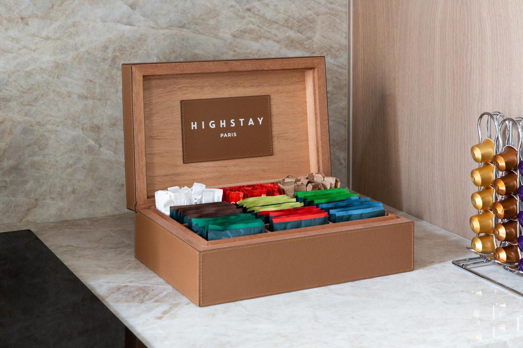 Highstay - Luxury Serviced Apartments - Place Vendome Paryż Zewnętrze zdjęcie